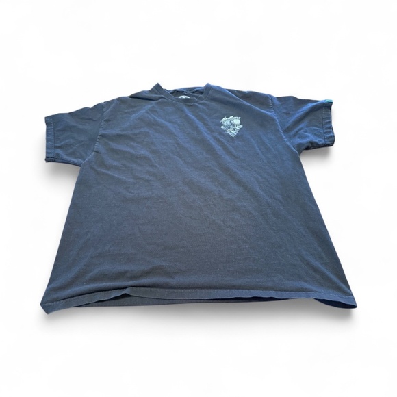 sullen art collective t shirt 2xl Standard mens tee tattoo black - Picture 2 of 2